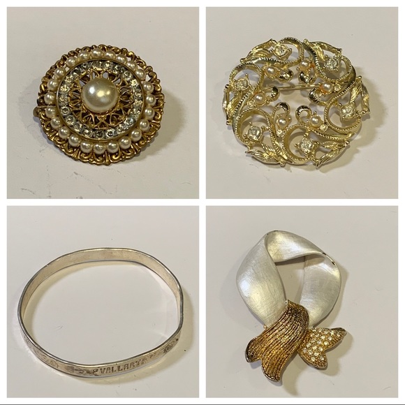 40+ Piece Jewelry~Craft~Repurpose~Create~Upcycle Lot - Picture 8 of 13